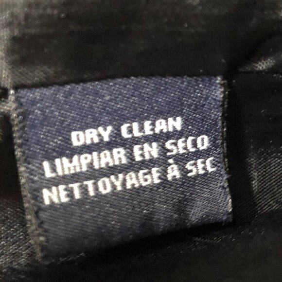 Jones NY Signature elegant black jacket w/ white embroidered trim - Picture 7 of 9